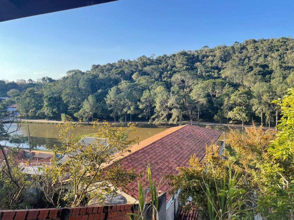 Chales Do Lago Куня Екстер'єр фото